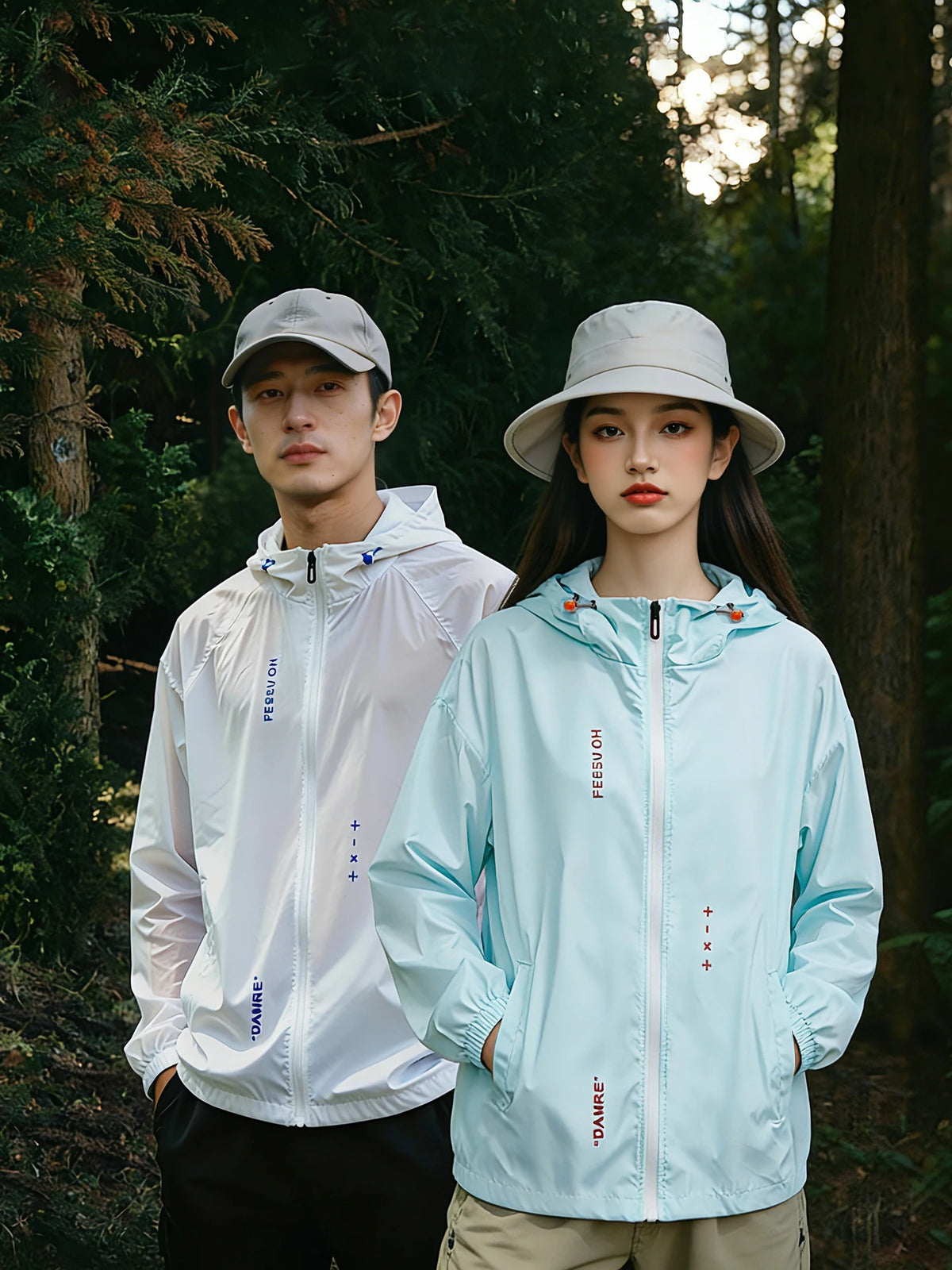 UPF50+ Ice Silk UV Sun Protection Jacket Men Outdoor Softshell Windbreaker Hiking Camping Coats Lightweight Sunscreen Skin Coats